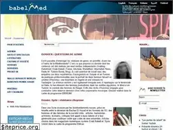 Sites similar to babelmed.net