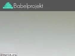 Sites similar to babelprojekt.com