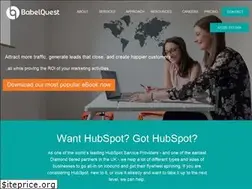 Sites similar to babelquest.co.uk