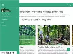 Sites similar to babenationalpark.com