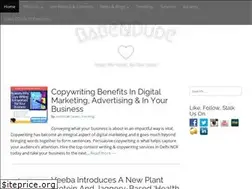 Sites similar to babendude.com