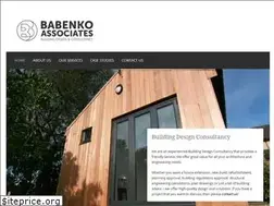 Sites similar to babenko-associates.com