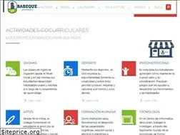 Sites similar to babequeip.edu.do