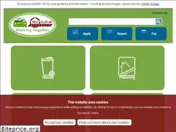Sites similar to babergh.gov.uk