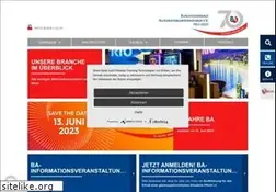 Sites similar to baberlin.de