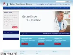 Sites similar to baberpsych.com