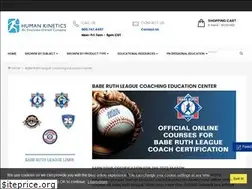 Sites similar to baberuthcoaching.org