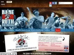 Sites similar to baberuthmuseum.org