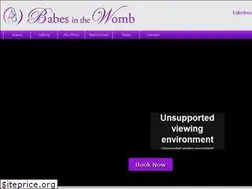 Sites similar to babesinthewomb.com