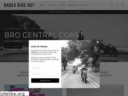 Sites similar to babesrideout.com