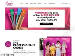 Sites similar to babethings.com