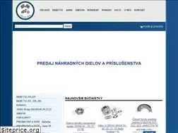 Sites similar to babetta-simson-nd.sk