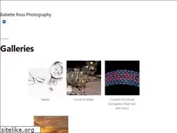 Sites similar to babetteross.com