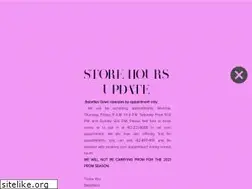 Sites similar to babettesgowns.com