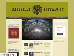 Sites similar to babevillebuffalo.com
