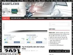 Sites similar to babfx.com