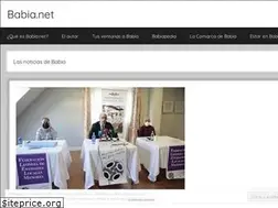 Sites similar to babia.net
