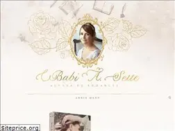 Sites similar to babiasette.com.br