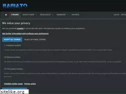 Sites similar to babiato.site