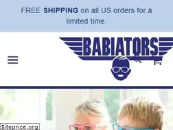 Sites similar to babiators.com