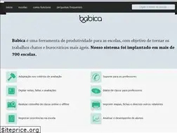 Sites similar to babica.com.br