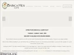 Sites similar to babicahencafe.com