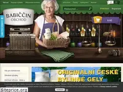 Sites similar to babiccinobchod.cz