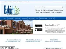 Sites similar to babich.com