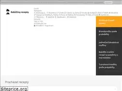 Sites similar to babiciny-recepty.cz