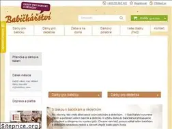 Sites similar to babickarstvi.cz