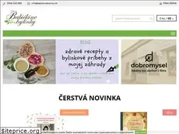 Sites similar to babickinebylinky.sk