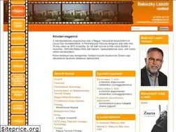 Sites similar to babiczky.hu