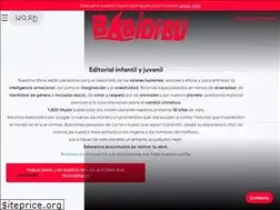 Sites similar to babidibulibros.com