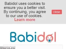 Sites similar to babidol.com