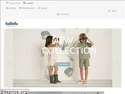 Sites similar to babidu.com