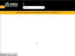 Sites similar to babiek.es