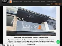 Sites similar to babieka.com.mx
