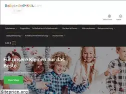 Sites similar to babies-and-kids.com