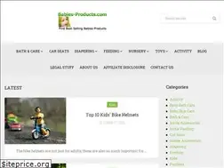 Sites similar to babies-products.com
