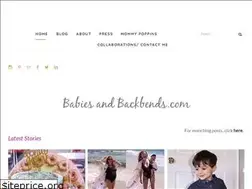 Sites similar to babiesandbackbends.com