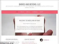 Sites similar to babiesandbeyond.org