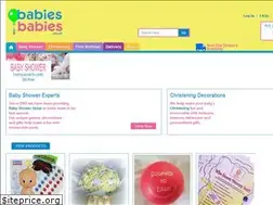 Sites similar to babiesbabies.co.uk