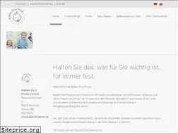 Sites similar to babiesfirstphoto.de