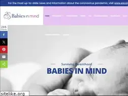 Sites similar to babiesinmind.co.za