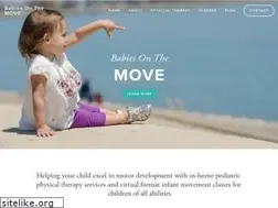 Sites similar to babiesonthemoverdu.com
