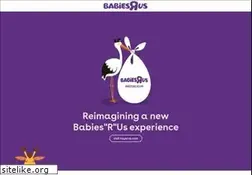 Sites similar to babiesrus.com