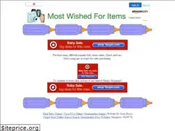 Sites similar to babiesrus.homemarker.com