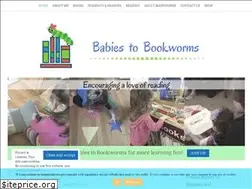 Sites similar to babiestobookworms.com