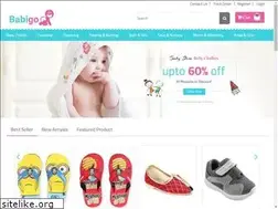 Sites similar to babigo.myshopify.com