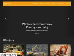 Sites similar to babij.pl